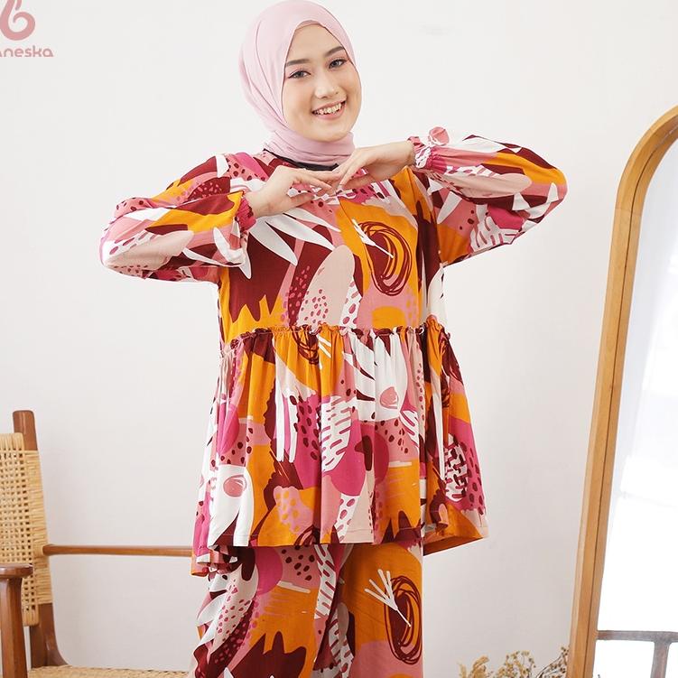 ¤ Baneska Pajamas Busui Safa Series ぇ