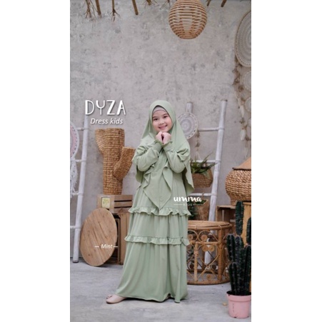 dyza dres kids umma