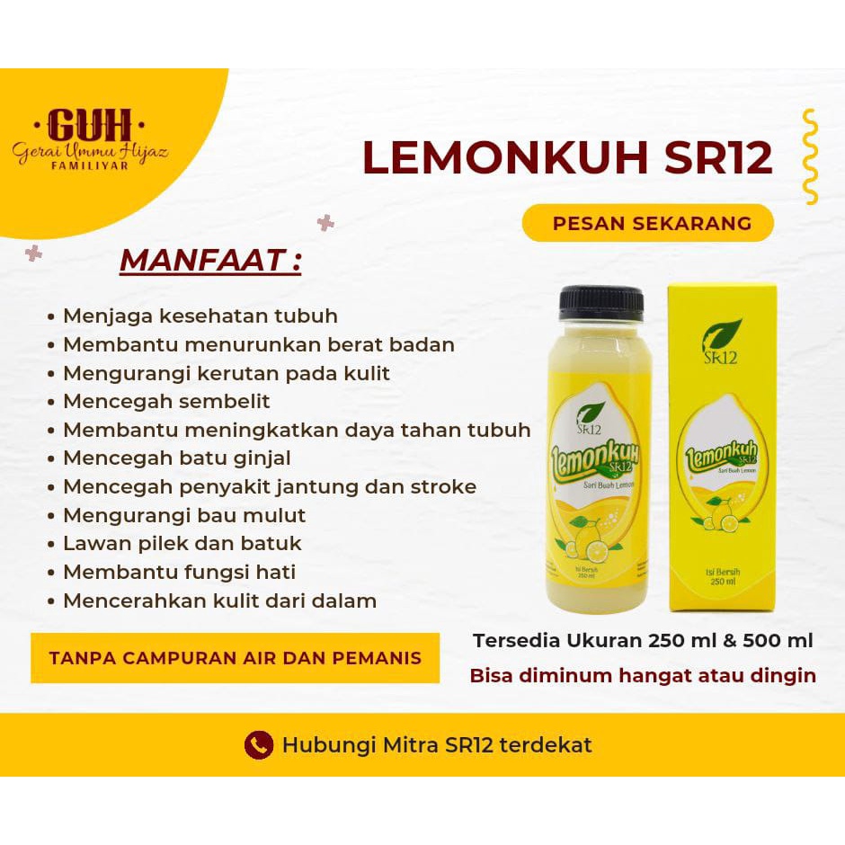 

LEMONKUH