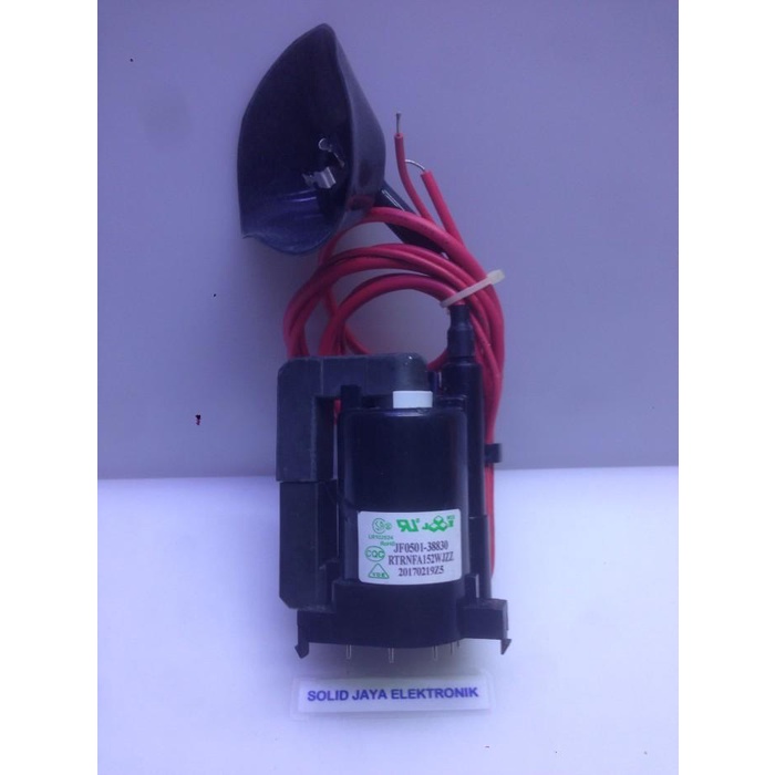 Playback Flyback Tv Sharp Fa152 / Jf0501-38830