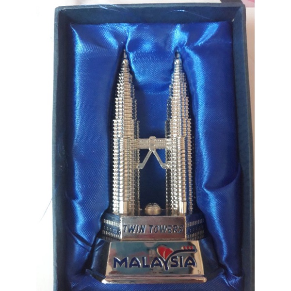 Souvenir Twin Tower Malaysia
