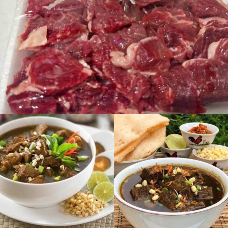 

DAGING SAPI RAWON 1 KG