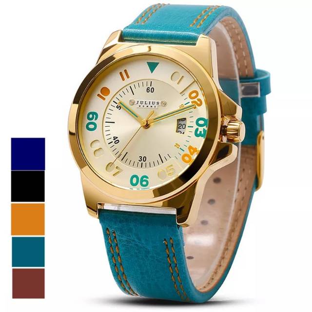 Jam Tangan Julius Korea