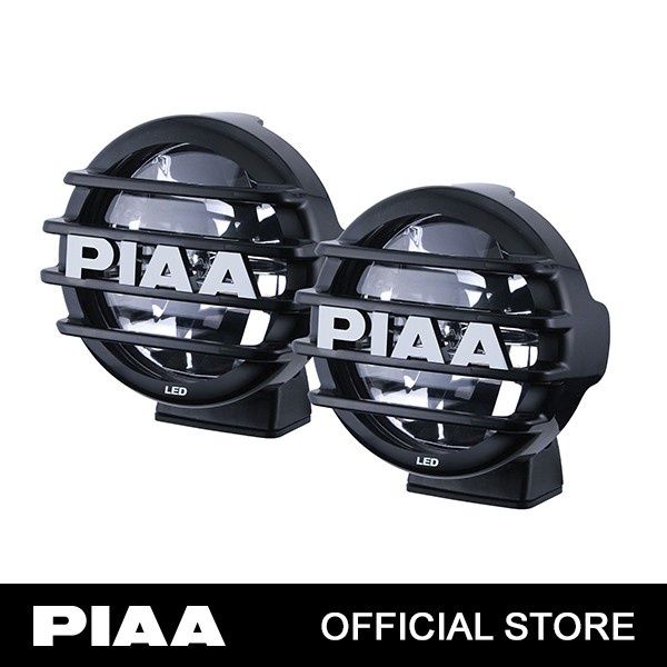 PIAA LED DRIVING LIGHT LP560 6000K - LAMPU MOBIL