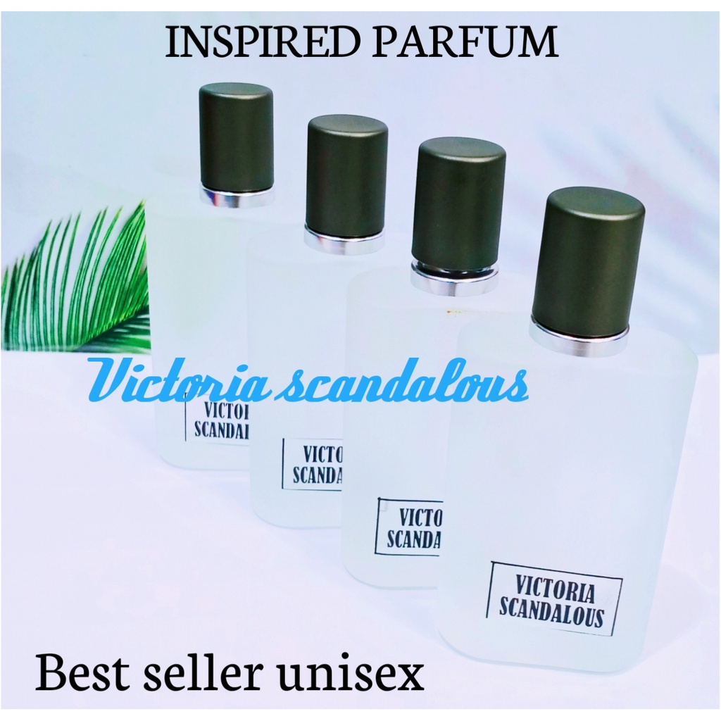 parfum refill inspirasi by victoria scandalous best quality