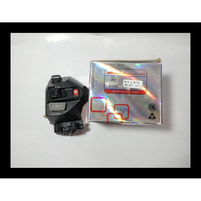 Update! Saklar Lampu & Saklar Kiri Mio J & Soul Gt & Mio Gt Good Quality Murah