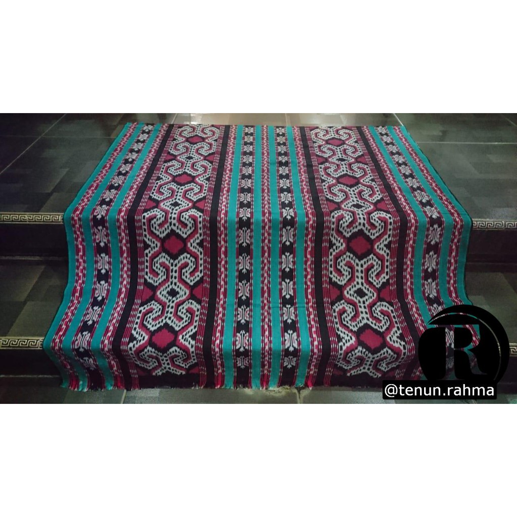 Tenun Blanket Tenun Blanket Lombok Halusan
