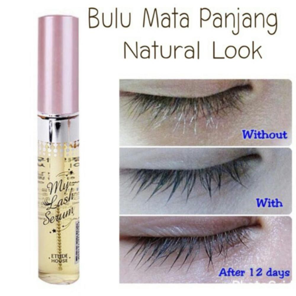 [PROMO TERBATAS] ETUDE HOUSE My Lash Serum Bulu Mata ORIGINAL KOREA