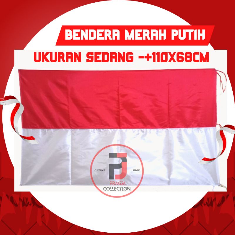 Bendera merah putih Bendera indonesia Bendera sangsaka Bendera umbul umbuL