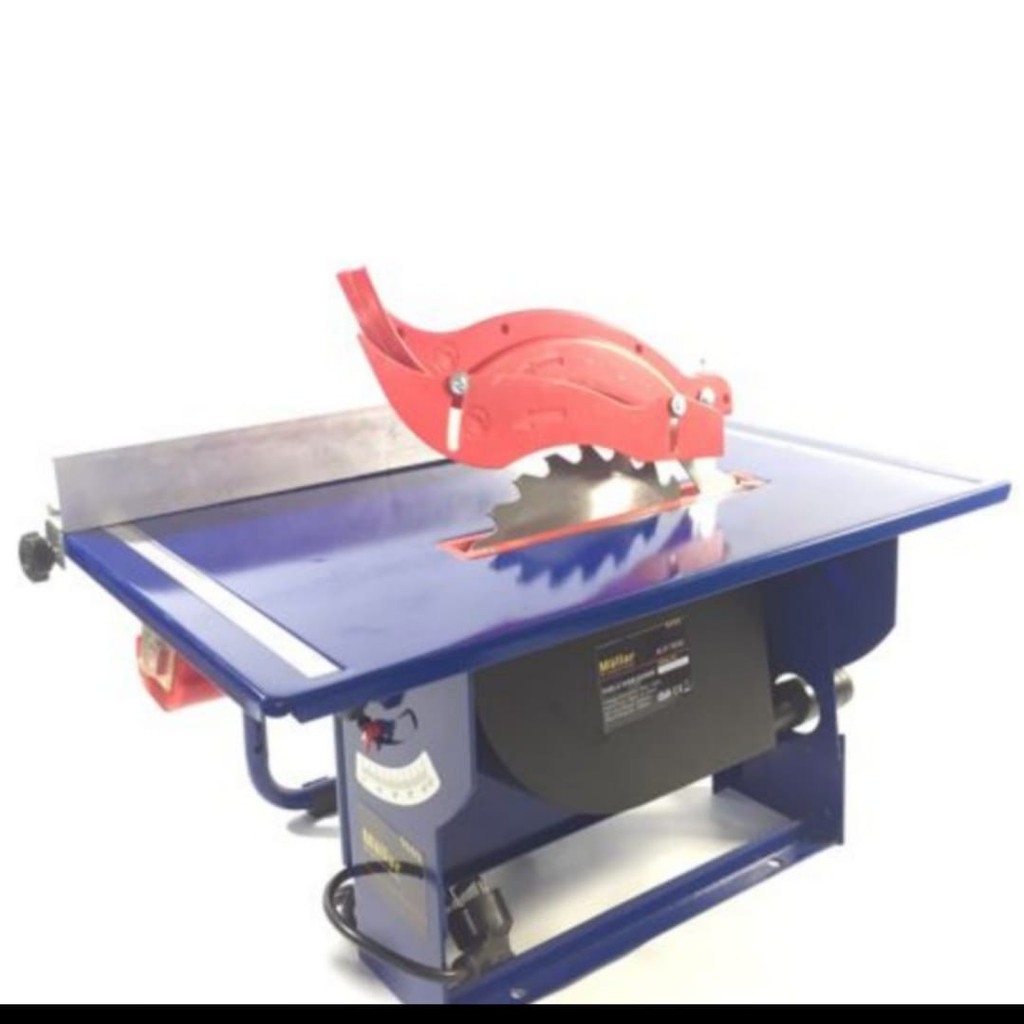 MOLLAR MLR-TS600B TABLE SAW 200MM MESIN GERGAJI LISTRIK MEJA 8"TERBAIK BEST QUALITY
