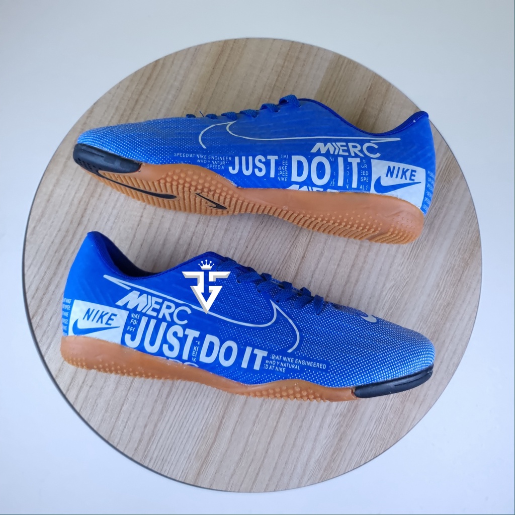 COD] SEPATU FUTSAL NIKE MERCURIAL TERBARU TOKO BARU BUKA JADI HARGA PROMO (TANPA BOX)