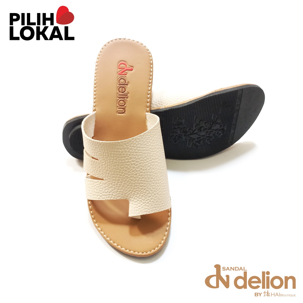 Sandal Wanita Jepit Jempol Papirut Motif Kulit Jeruk Sol Karet Anti Licin - Sandal Cewek Kekinian Murah - Sandal Perempuan Remaja - Sandal Wanita Terbaru Slip Sandal - Sandal Wanita Karet Slop - Sandal Cewe Dewasa - Sendal Wanita Kekinian Lokal Tasik