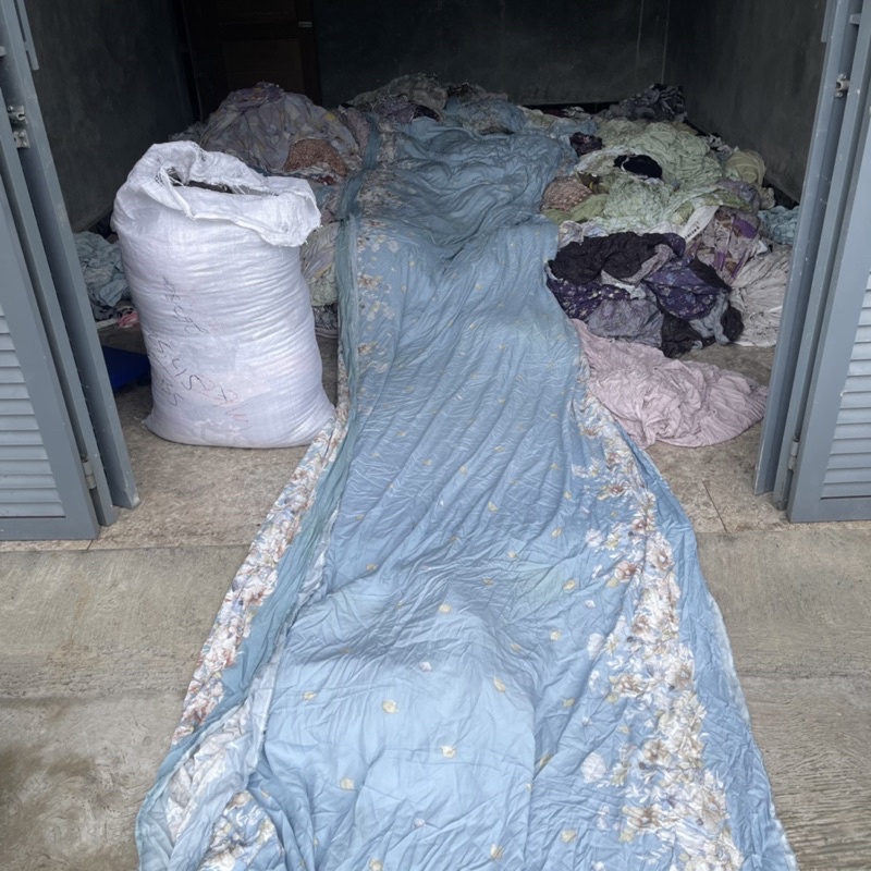 KAIN KILOAN BS GRADE A / KAIN RAYON BS /KAIN KATUN BS