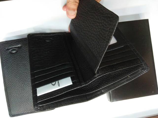 Dompet kulit asli 3/4