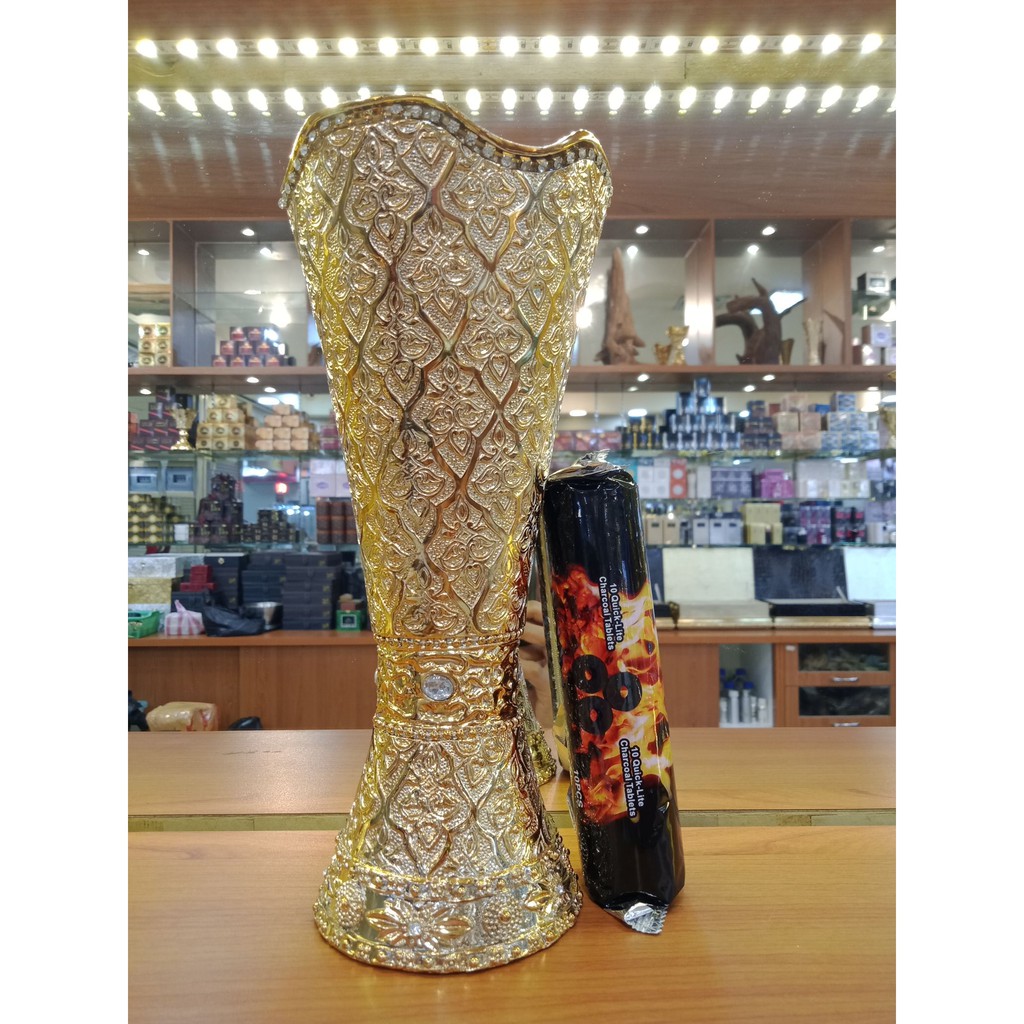 Tempat bakaran gaharu/bakhour/dupa