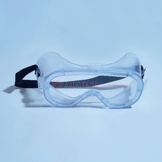 Kacamata Goggle | Safety Goggle Medis | Kacamata Pelindung Virus Debu