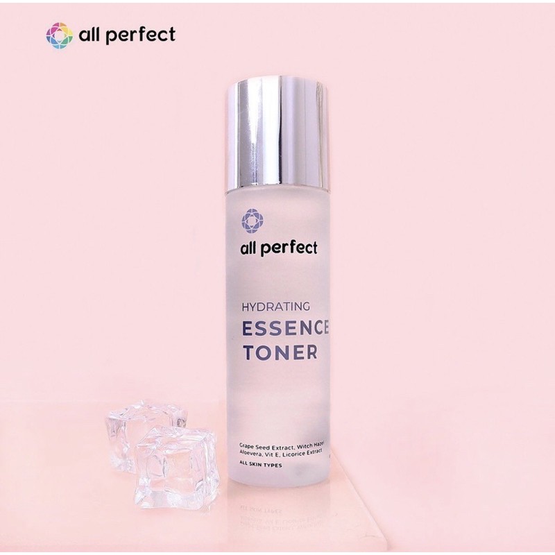 Hydrating Essence Toner 100ml All Perfect