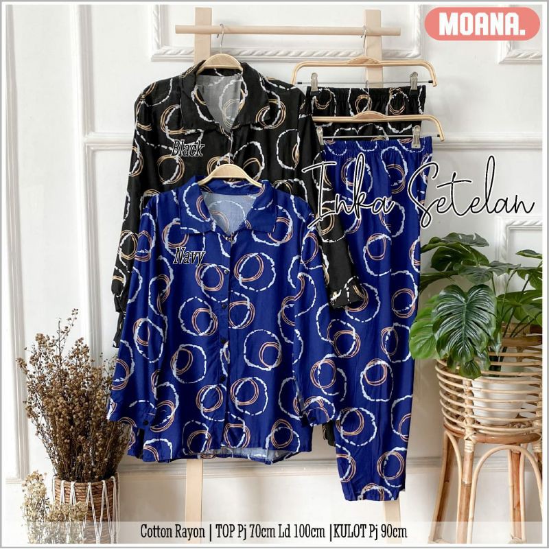 Inka Setelan by Moana