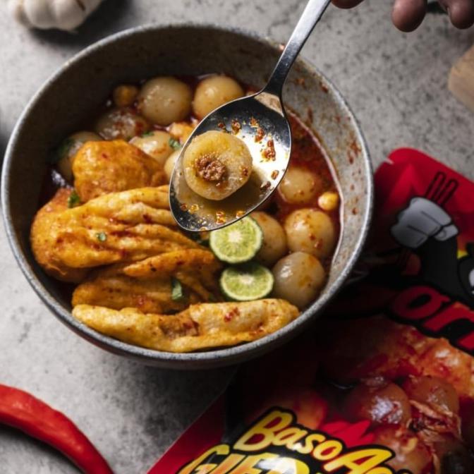 

Diskon Baso Aci Gorilla Gledek Pedes Gila Diskon