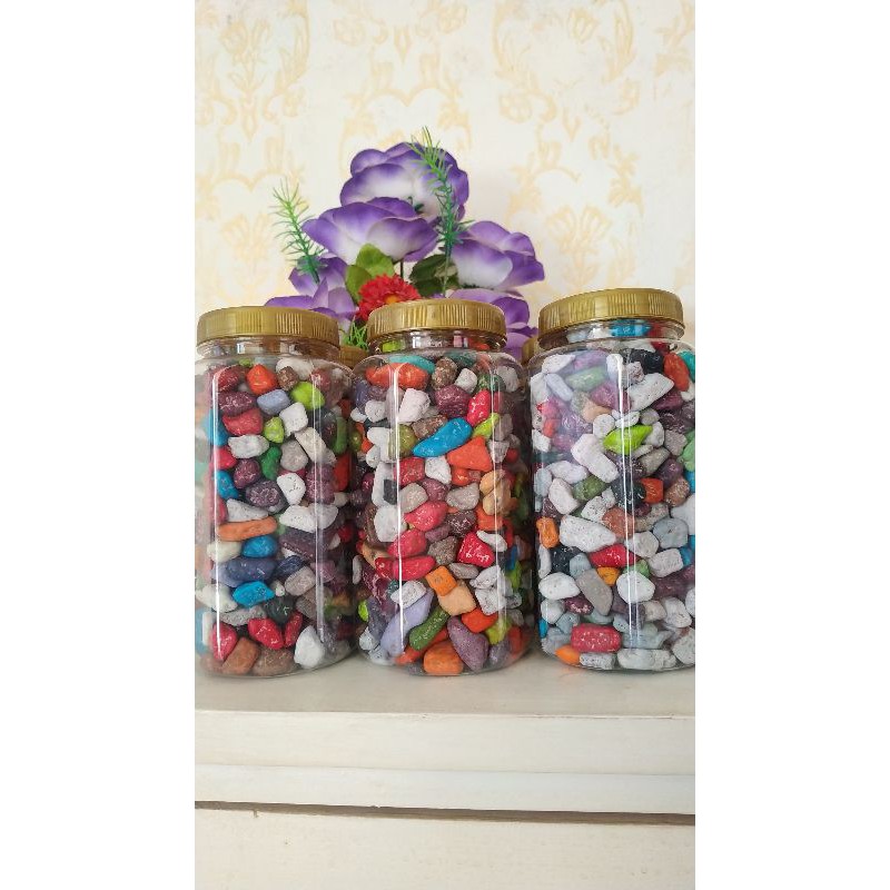 

coklat kerikil