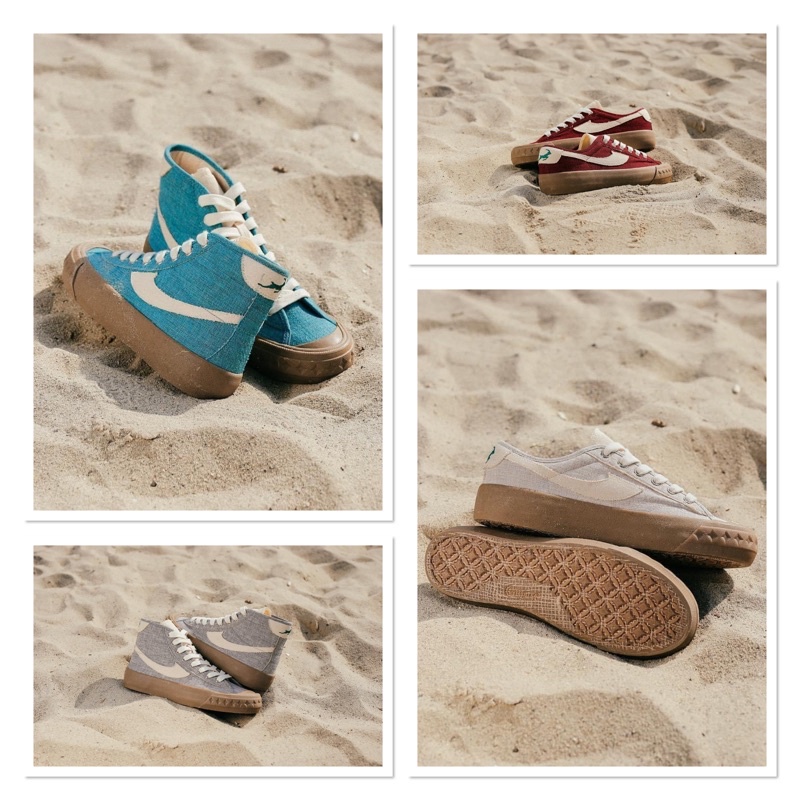 Compass Retrograde Linen Sand / Dusk / Ash / Ocean High & Low