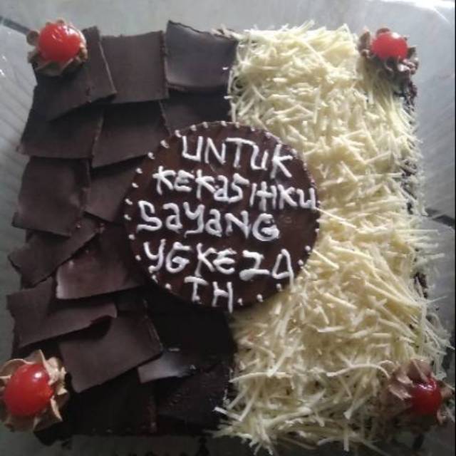 14+ Kue ulang tahun harga 20 ribu terdekat information