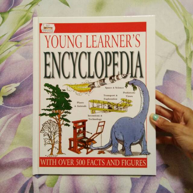 BUKU BBW BUKU ENSIKLOPEDIA ANAK