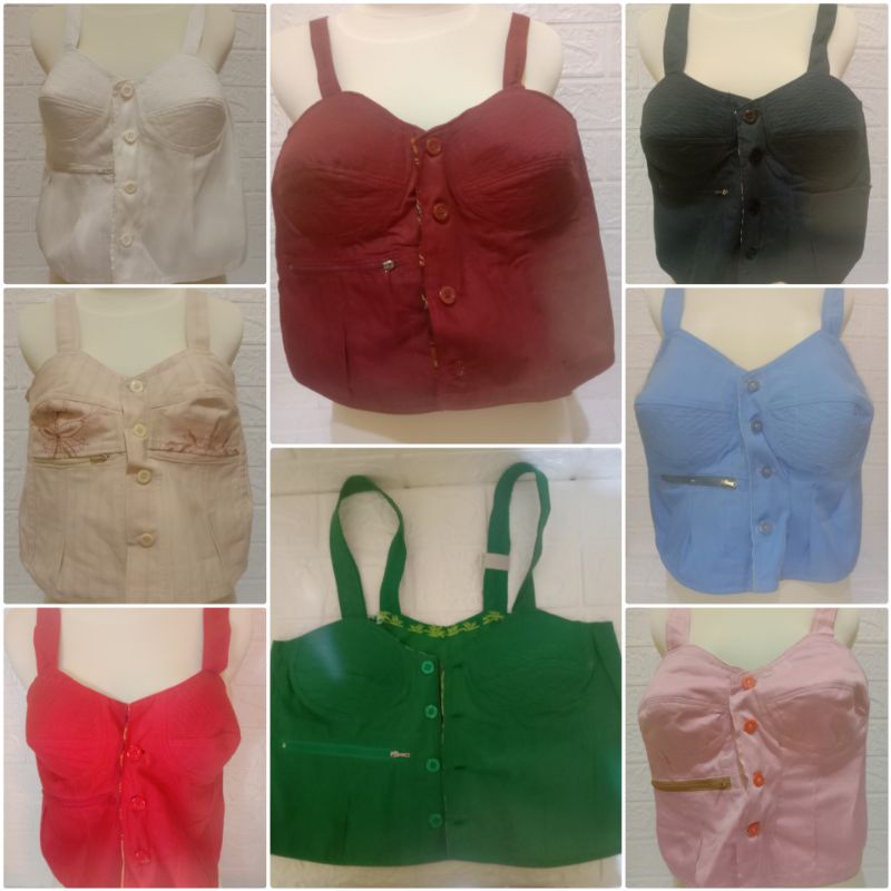 kutang vintage bra nenek BH jadul