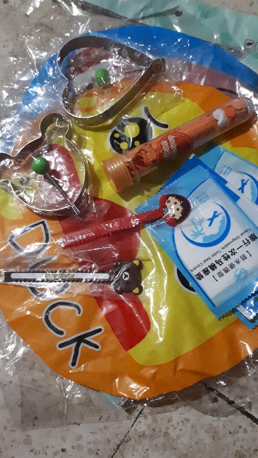 Alas Duduk Closet/ Kertas Duduk Toilet Seat Waterproof