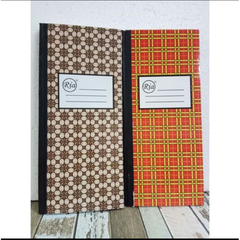 ( 100 - 200 Lembar) BUKU TULIS BESAR / ACCOUNTING / AKUTANSI BESAR OKTAVO / EKSPEDISI / BASTAR KWARTO FOLIO HARDCOVER / NOTEBOOK-2