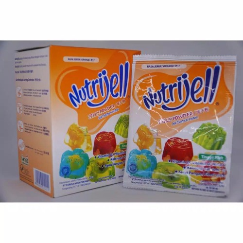 

Nutrijel Rs Jeruk 10 gr isi 12 sachet