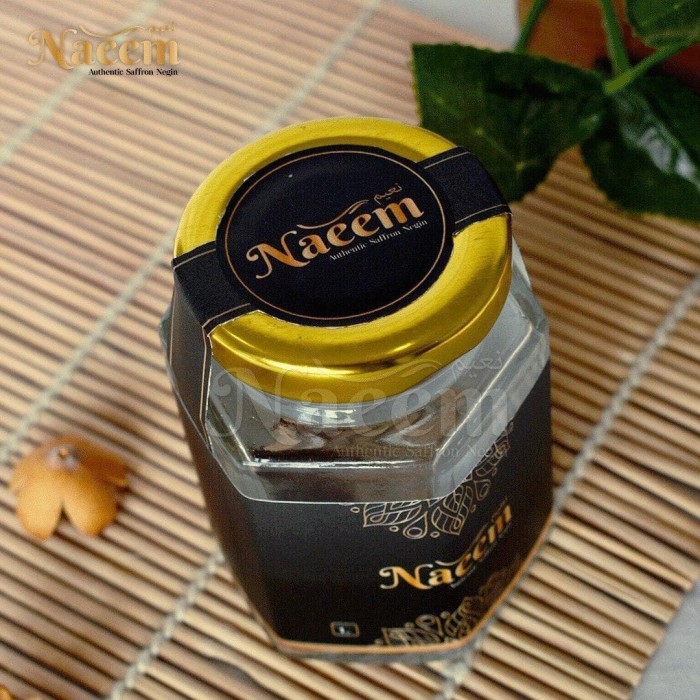 

Ready - Saffron Super Negin Naeem 1Gr