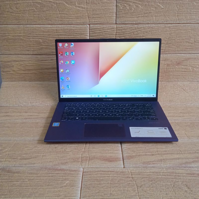 laptop ASUS Vivobook A412FA Intel Pentium Gold 5405U ram 4GB HDD 1TB 2nd