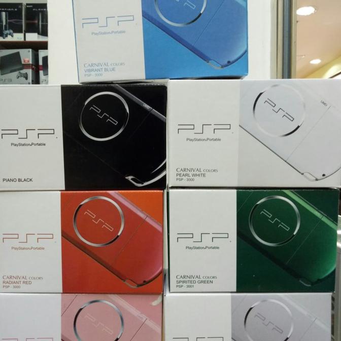 

BISA COD dus psp slim NOTE: *Refund atau retur tidak berlaku apa bila tidak mencantumkan video bukti