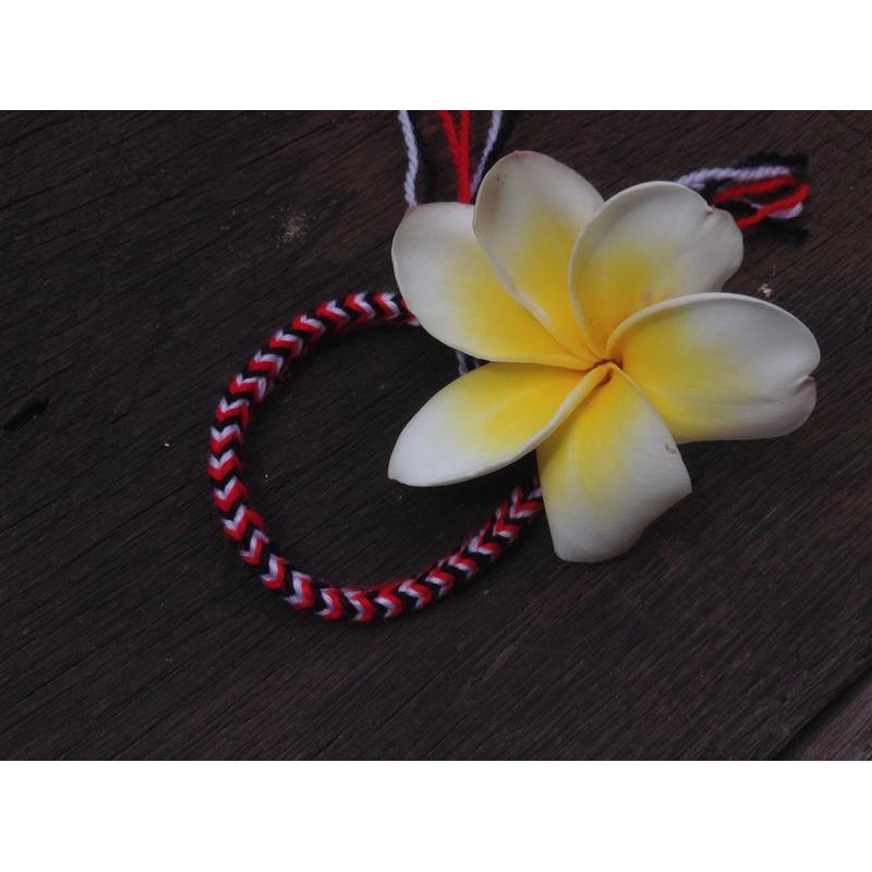 Gelang Tridatu Sisik Naga