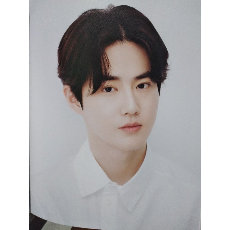 Photobook O2asis Suho