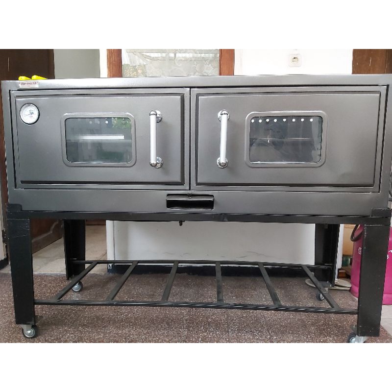 Oven Gas Bima Master 16560 (second dipake 3 bualanan )