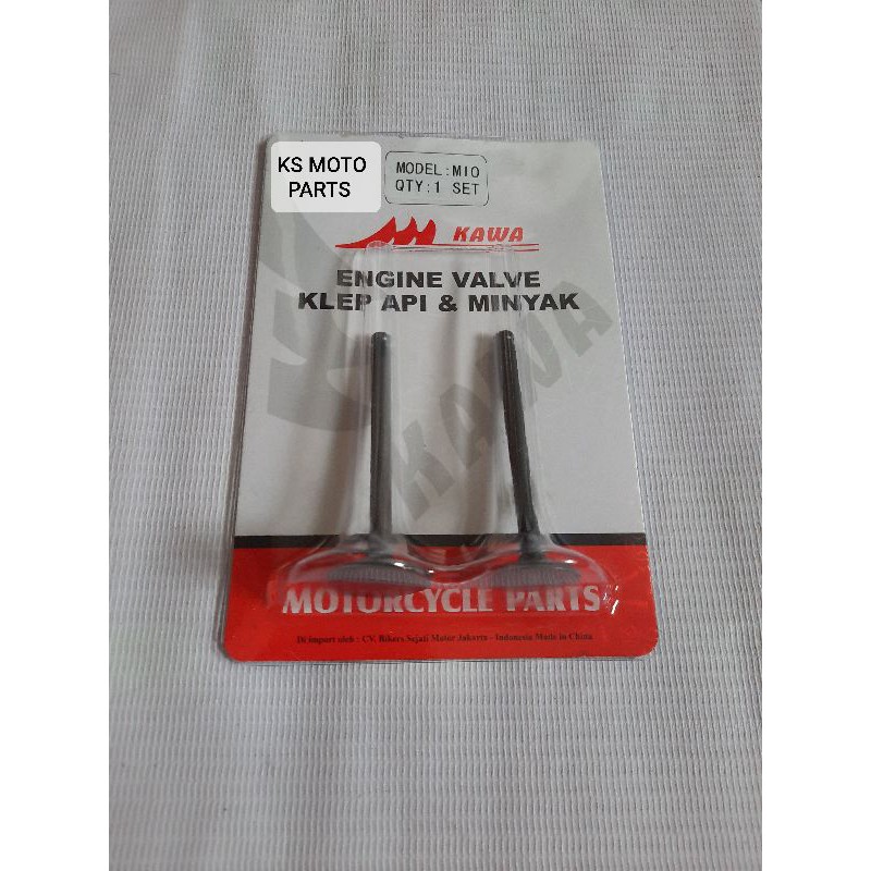 KLEP SET MIO, MIO SOUL, NOUVO