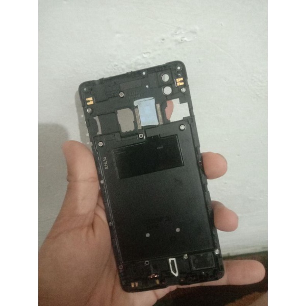 tutup mesin oppo a51w