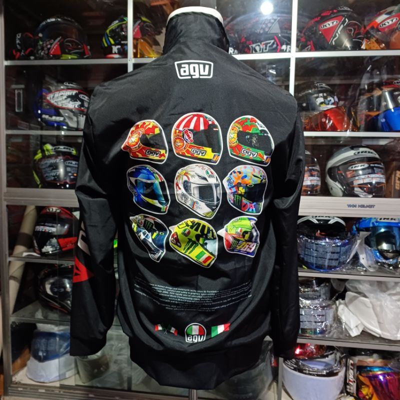 Jaket Arai Jaket Helm Arai Motif Jaket Motor