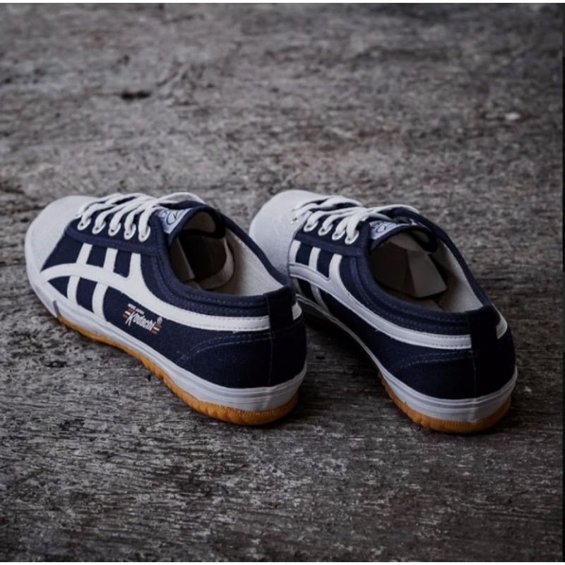 KODACHI 8172 NAVY PUTIH/sepatu kodachi/sepatu kodachi original 100%√