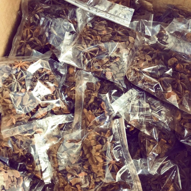 

Pekak / Star Anise / Kembang Lawang 35gram