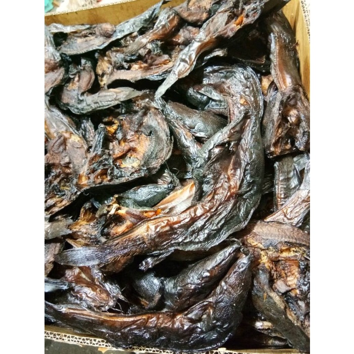 

Ikan Sale 500 gram