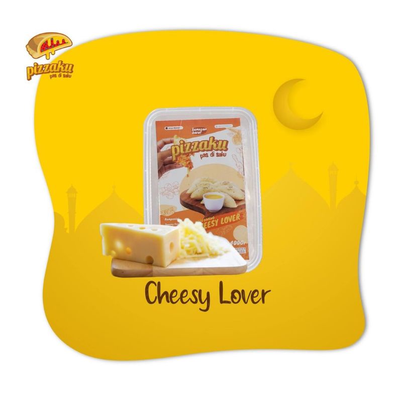 

Pizzaku Cheese Lover