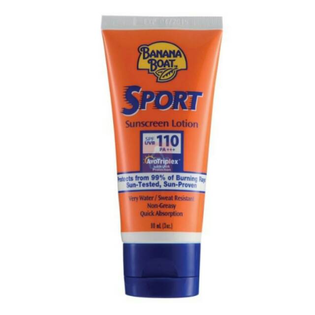 BANANA BOAT SPORT SPF110 90ML