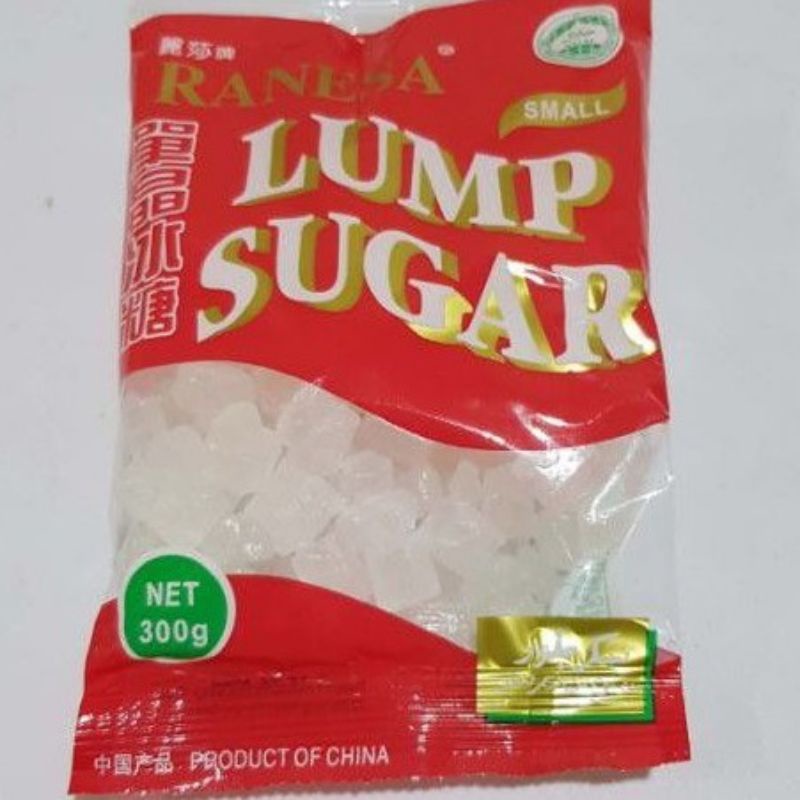 

Lump sugar 300gram