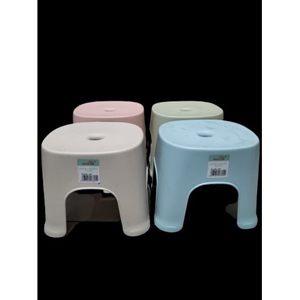 kursi jongkok tinggi redhouse 601 /bangku jongkok plastik / dingklik