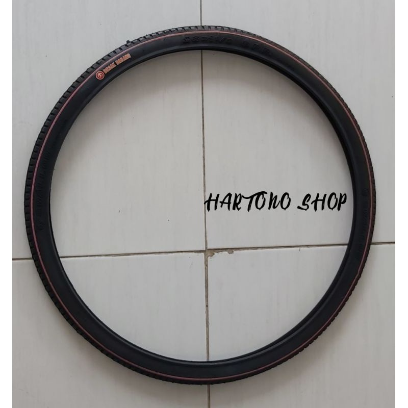 BAN LUAR 28 X 1 1/2 SEPEDA ONTHA/UNTHO/ONTHEL BECAK BARANG TEBAL