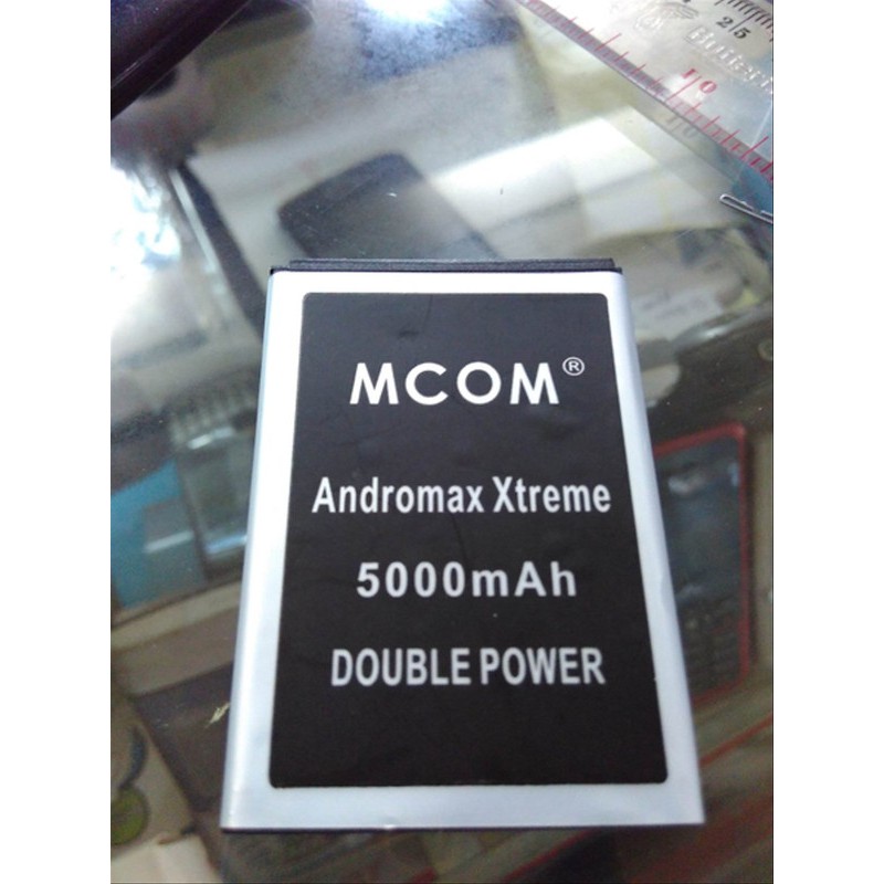 Batre Baterai Double Power Mcom Smartfren Haier Andromax Xstream EXTREME XTREME E781A