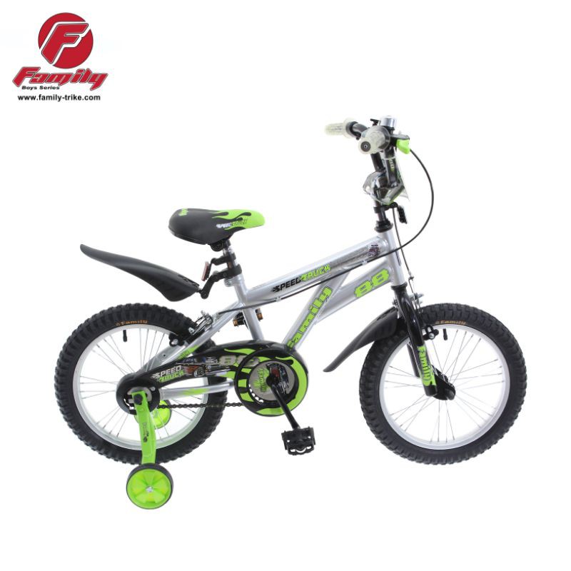 Sepeda Anak Family BMX 16 Speed Truck